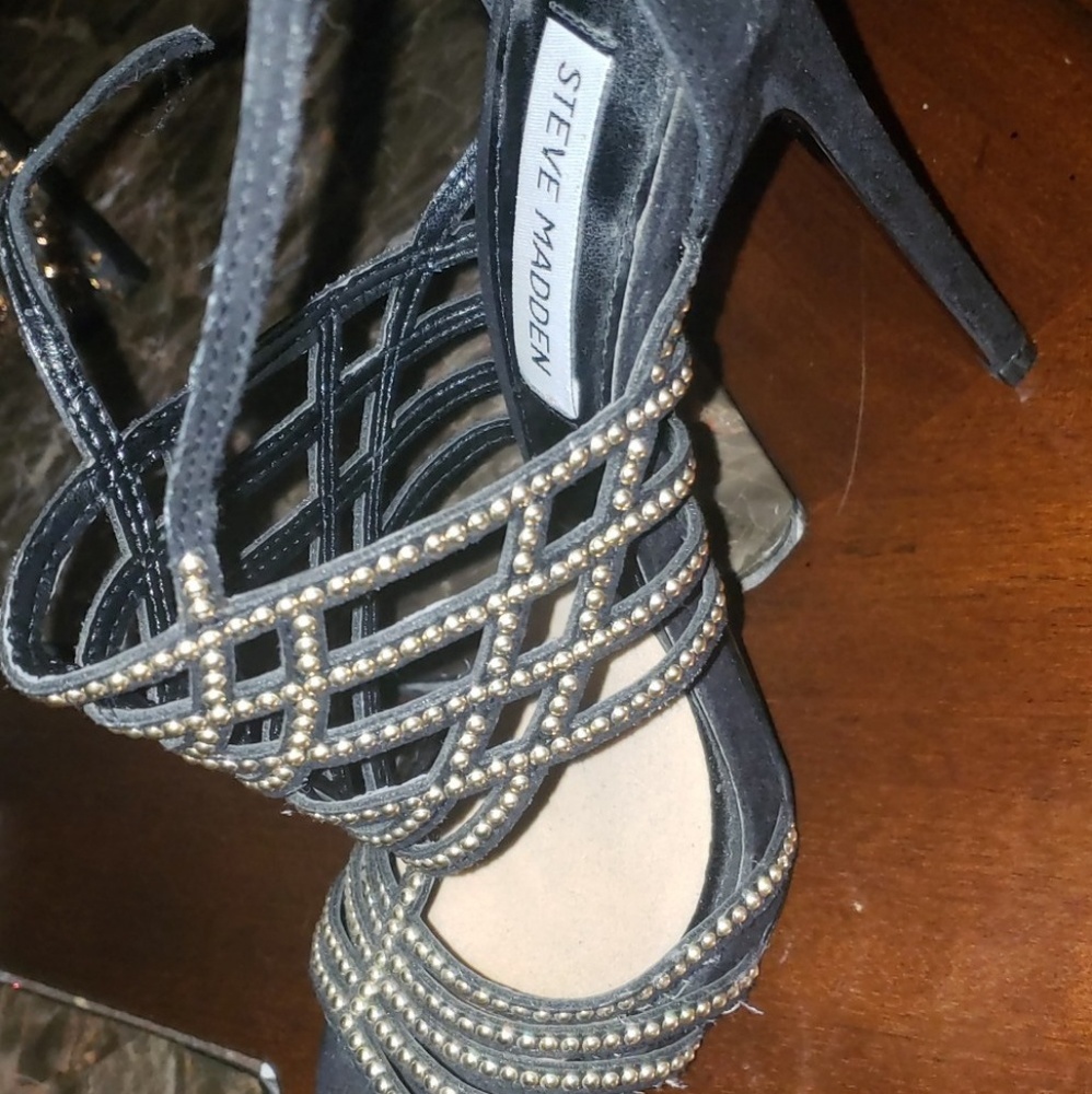 Open toe heels - Picture 4 of 4